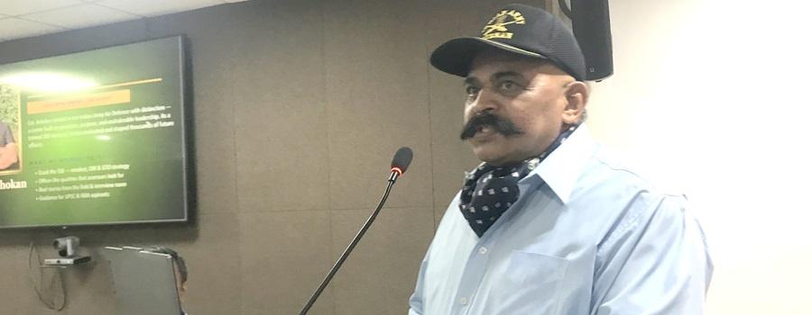 PEC Organizes “Lakshay” and “PRAN”