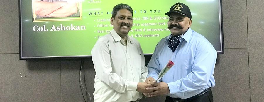 PEC Organizes “Lakshay” and “PRAN”