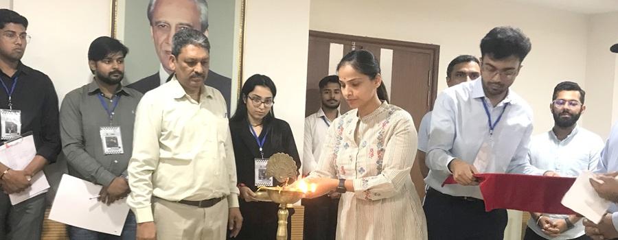 PEC Organizes “Lakshay” and “PRAN”