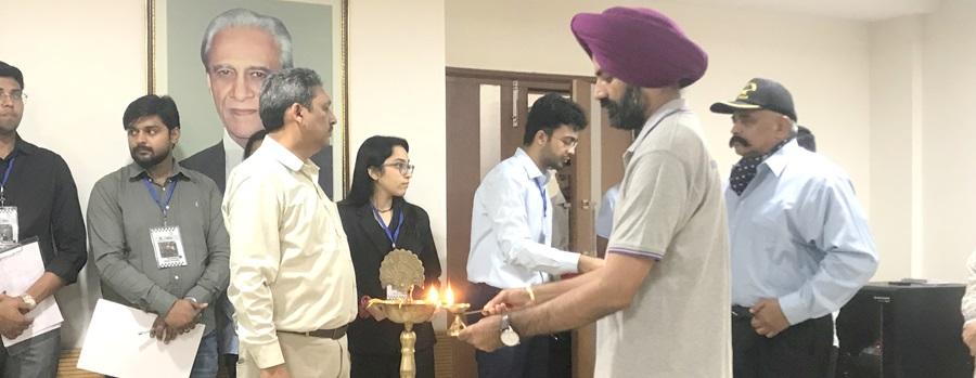 PEC Organizes “Lakshay” and “PRAN”