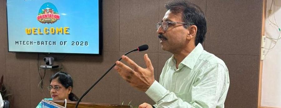 Orientation Programme PEC 2026