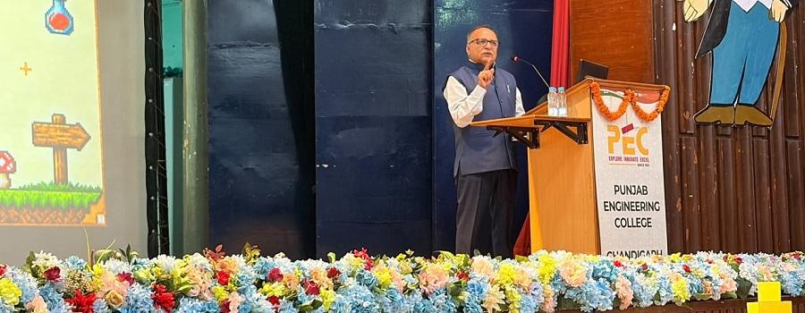 Orientation Programme PEC 2026