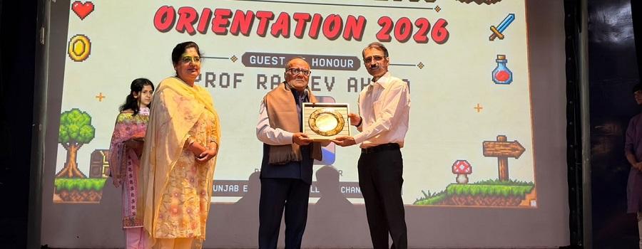 Orientation Programme PEC 2026