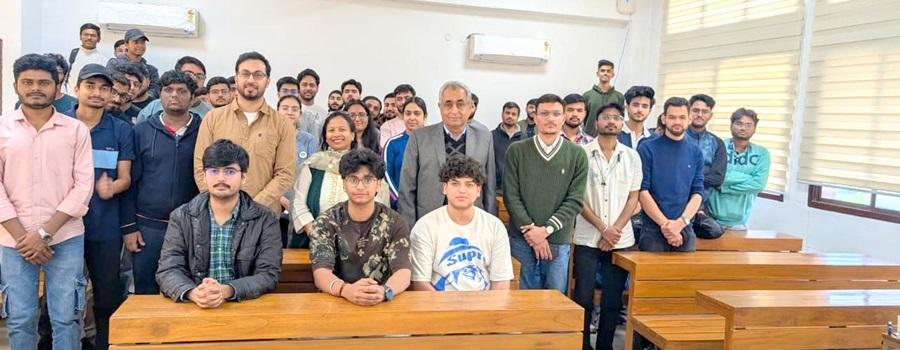 PEC's Industry–Academia Expert Lecture Week 2026