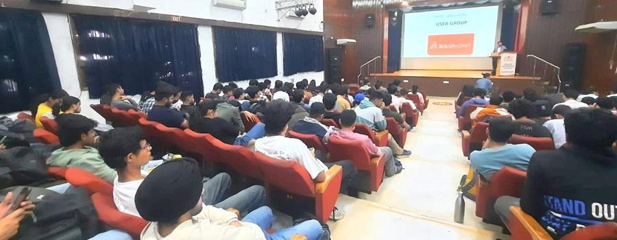 PEC's Industry–Academia Expert Lecture Week 2026