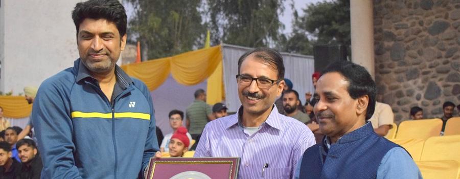 77th Annual Athletic Meet 2025