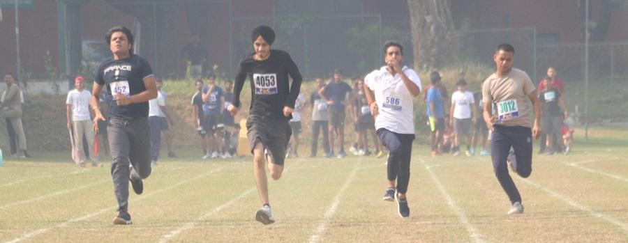 77th Annual Athletic Meet 2025