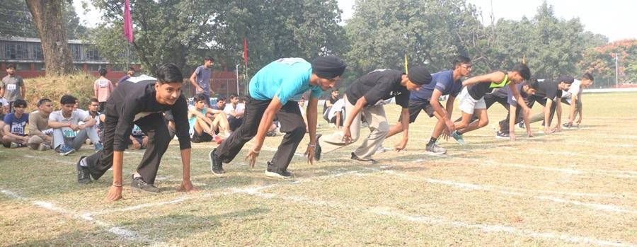 77th Annual Athletic Meet 2025