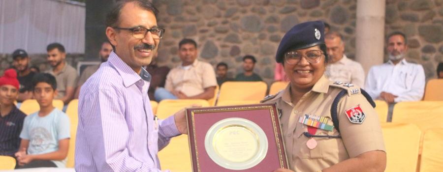 77th Annual Athletic Meet 2025