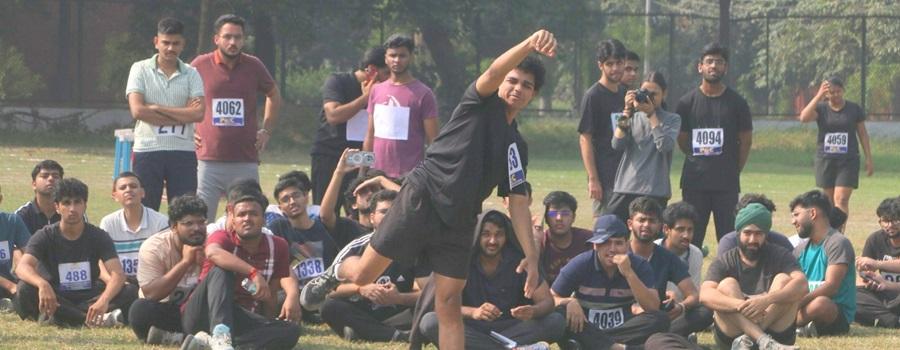 77th Annual Athletic Meet 2025