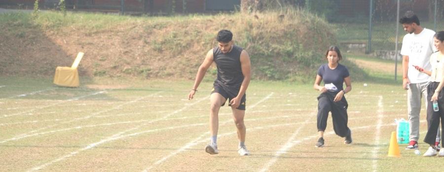 77th Annual Athletic Meet 2025