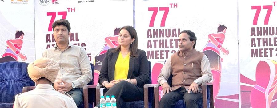 PEC’s 77th Annual Athletic Meet 