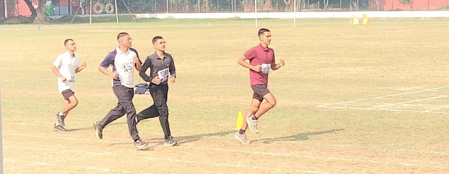 PEC’s 77th Annual Athletic Meet 