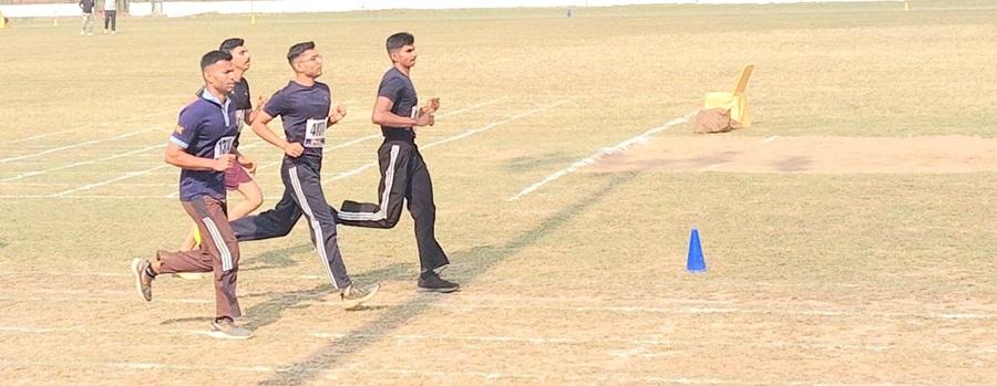 PEC’s 77th Annual Athletic Meet 