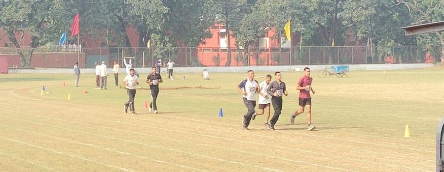 PEC’s 77th Annual Athletic Meet 