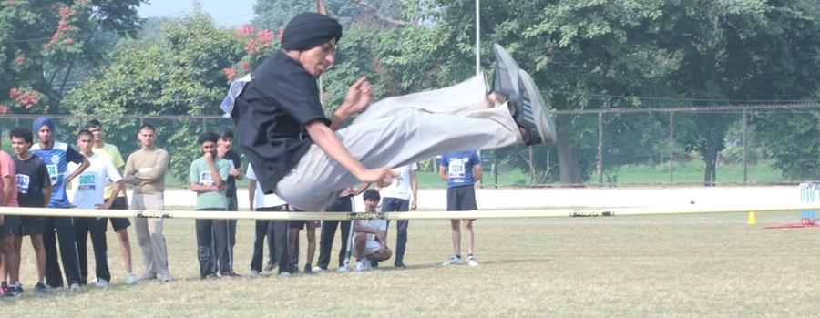 PEC’s 77th Annual Athletic Meet 