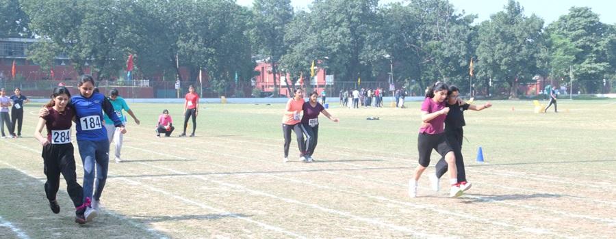 PEC’s 77th Annual Athletic Meet 