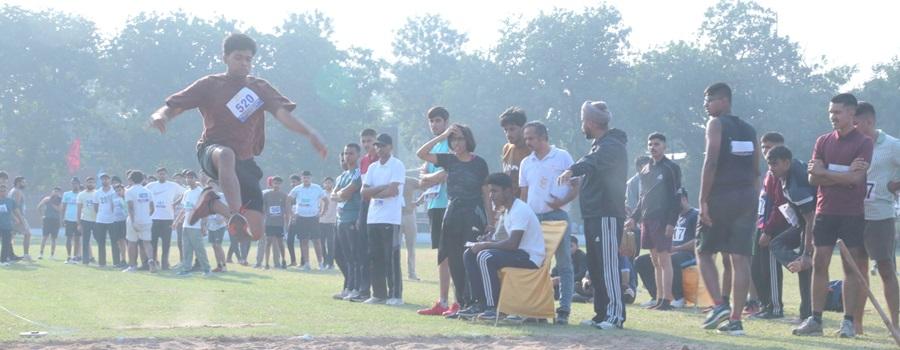 PEC’s 77th Annual Athletic Meet 