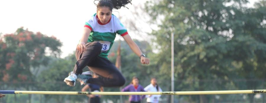 PEC’s 77th Annual Athletic Meet 