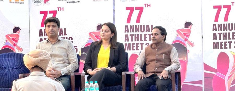 PEC’s 77th Annual Athletic Meet 