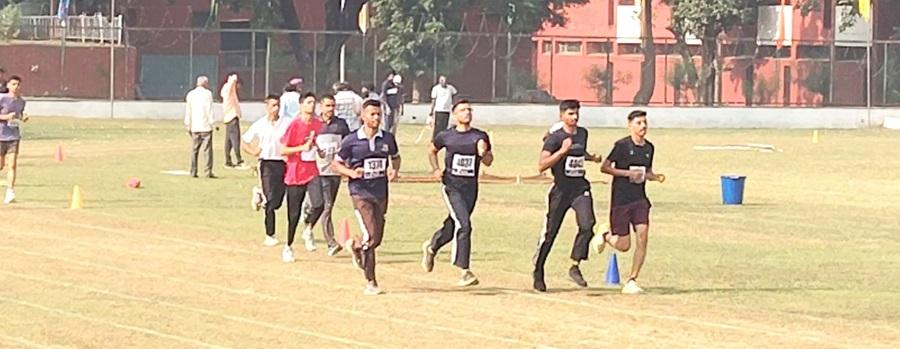 PEC’s 77th Annual Athletic Meet 