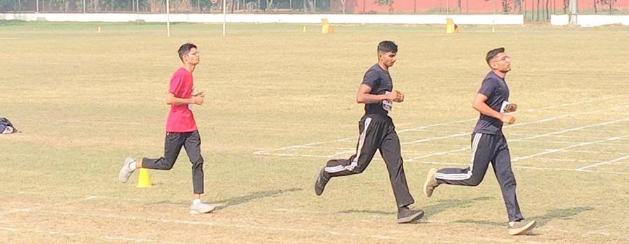 PEC’s 77th Annual Athletic Meet 