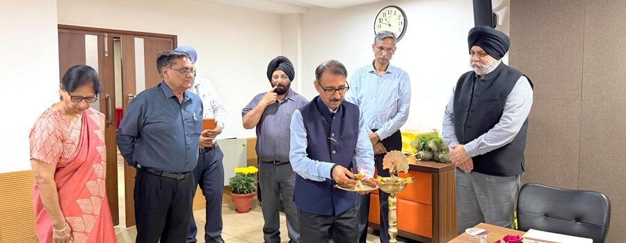 PEC Hosts Two-Week Research Skill Accelerate Program