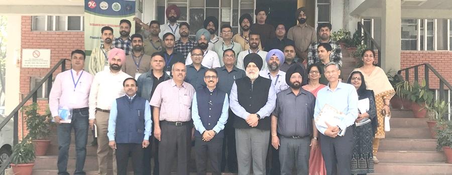 PEC Hosts Two-Week Research Skill Accelerate Program