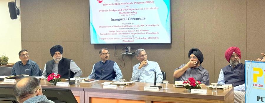 PEC Hosts Two-Week Research Skill Accelerate Program