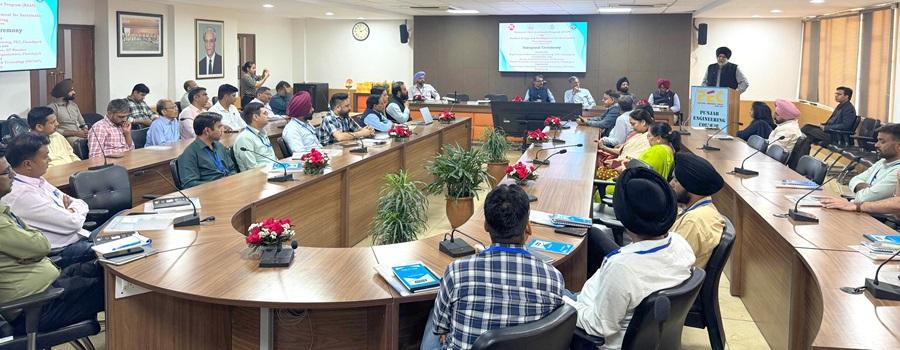 PEC Hosts Two-Week Research Skill Accelerate Program