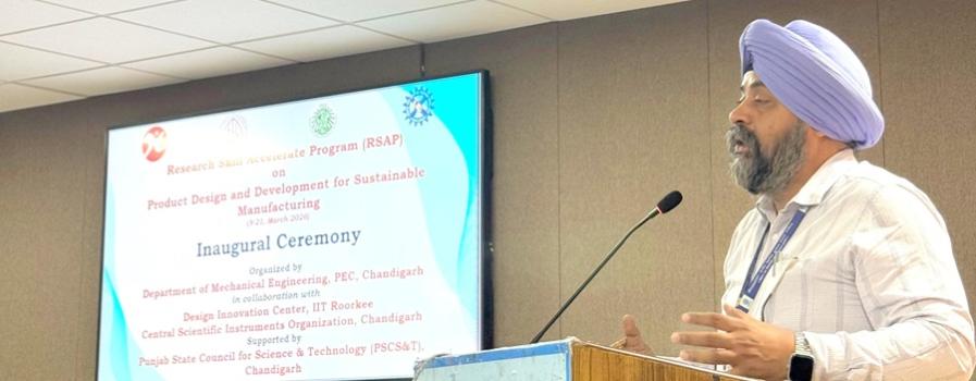 PEC Hosts Two-Week Research Skill Accelerate Program