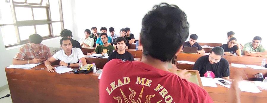   Trivium XVI Concludes at PEC