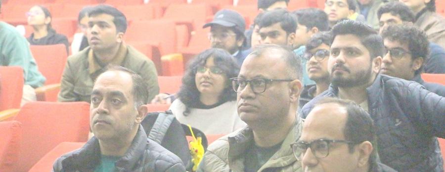 PEC Hosts VERVE 2026