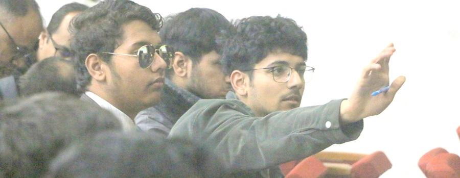 PEC Hosts VERVE 2026