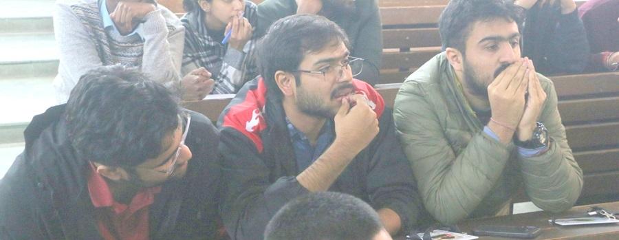 PEC Hosts VERVE 2026