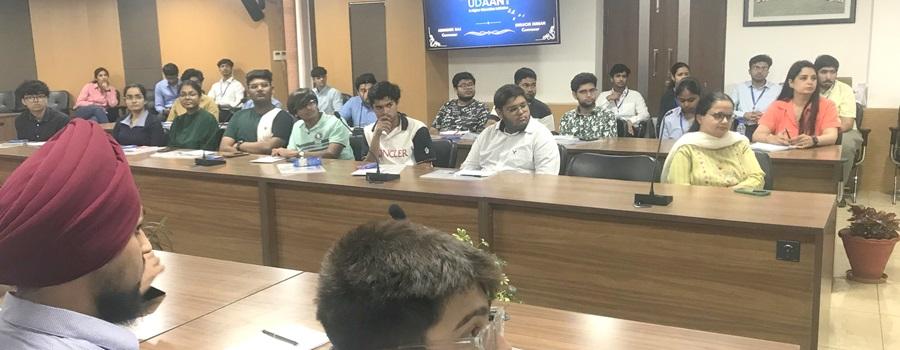  PEC Hosts UDAAN 2026