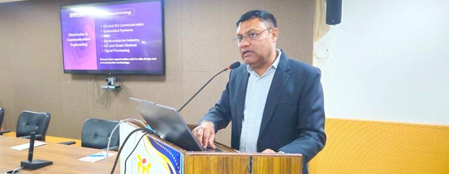  PEC Hosts UDAAN 2026