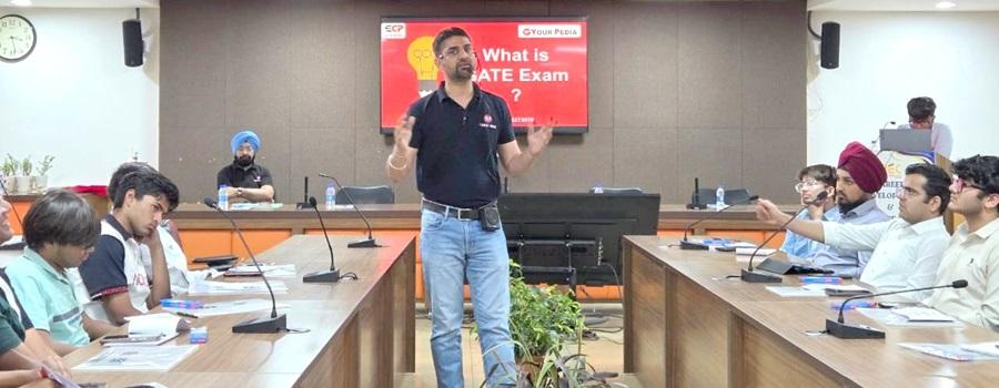  PEC Hosts UDAAN 2026