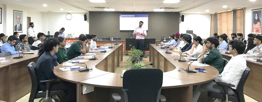  PEC Hosts UDAAN 2026