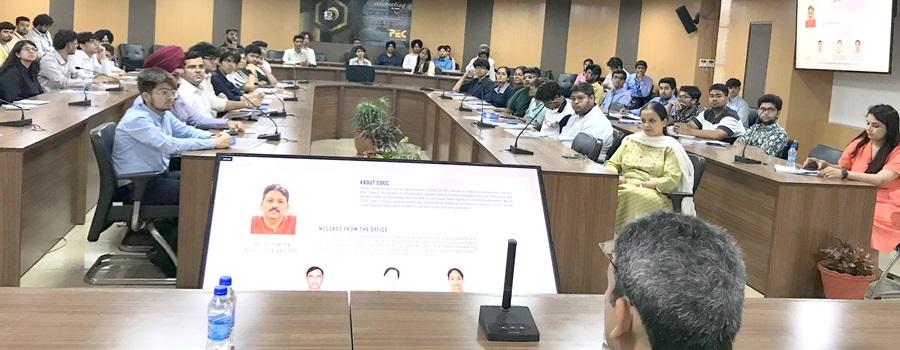  PEC Hosts UDAAN 2026