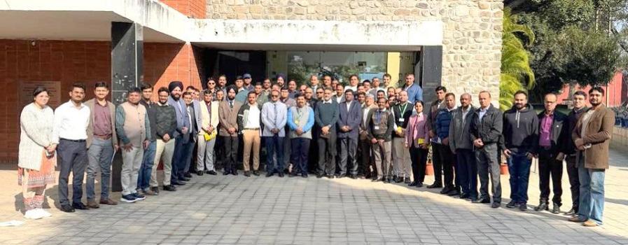 PEC Drone Technology session 2025