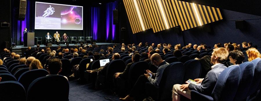 PEC Alumnus Mr. Jitendra Singh Honoured at International ‘Health from Space’ Congress 2026