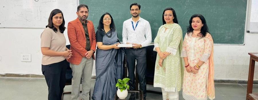 BSE Investor Awareness Workshop at PEC