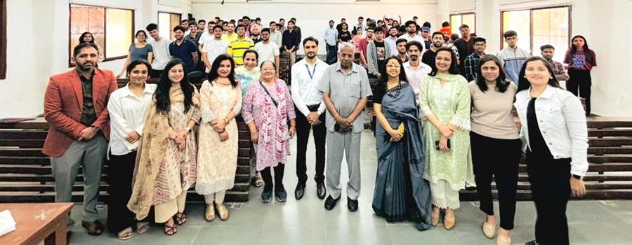 BSE Investor Awareness Workshop at PEC