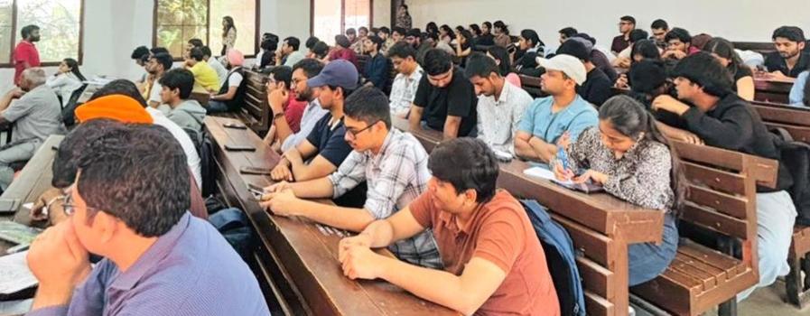 BSE Investor Awareness Workshop at PEC