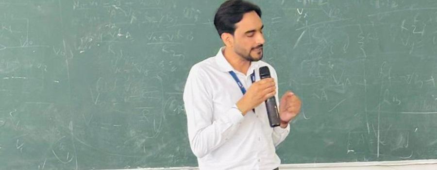 BSE Investor Awareness Workshop at PEC