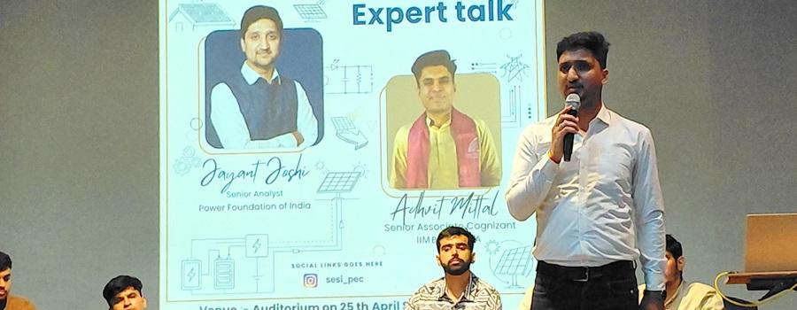 PEC Hosts ENERGY SUMMIT’26