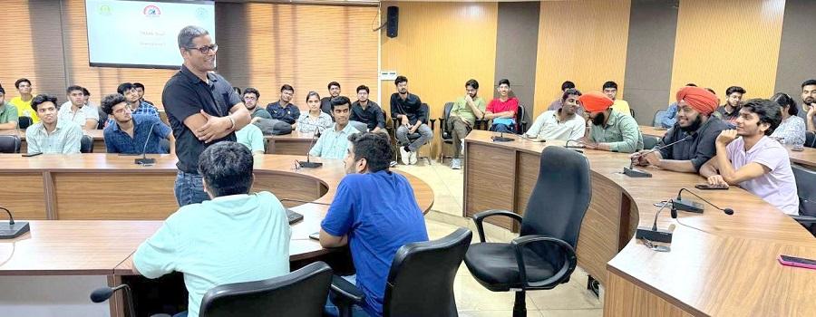 GATE Awareness Session PEC