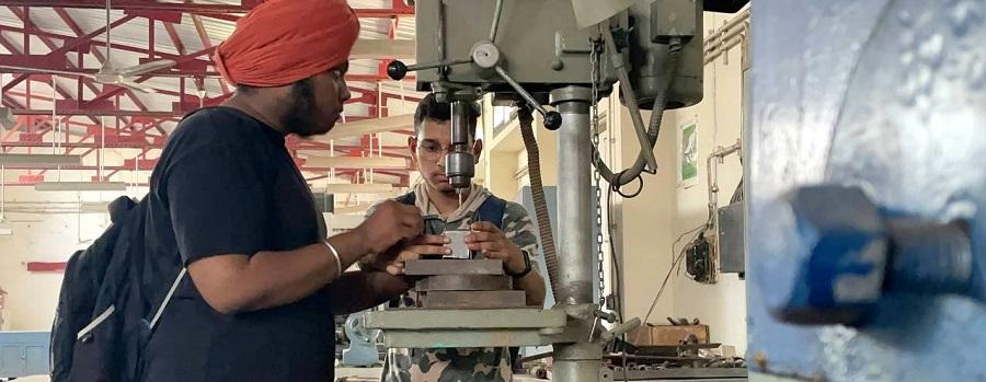 PEC Team Aarambh selected for Latin America's Premier Rocket and ...