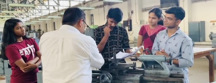 PEC Team Aarambh selected for Latin America's Premier Rocket and ...